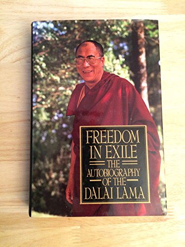 Stock image for Freedom in Exile: The Autobiography of the Dalai Lama for sale by Orion Tech