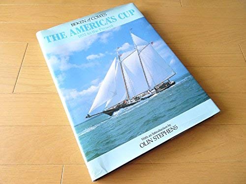 Stock image for America's Cup, 1870-1980 for sale by Better World Books