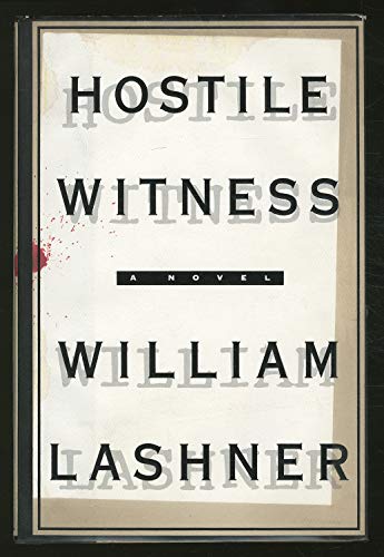 Beispielbild fr Hostile Witness: A Novel zum Verkauf von SecondSale