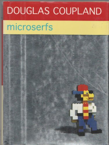 Imagen de archivo de Microserfs a la venta por Wonder Book