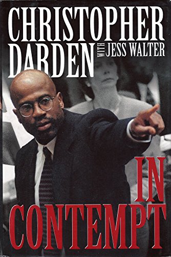 In Contempt Darden, Christopher A. and Walter, Jess