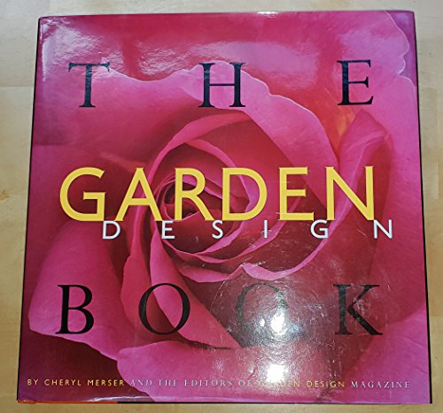 The Garden Design Book