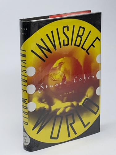 Imagen de archivo de Invisible World a la venta por Marvin Minkler Modern First Editions