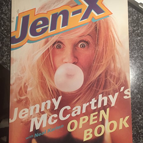 9780060392338: Jenny Mccarthy's Diary