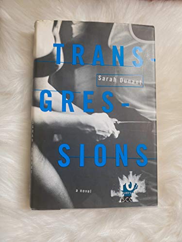 Transgressions (9780060392482) by Dunant, Sarah