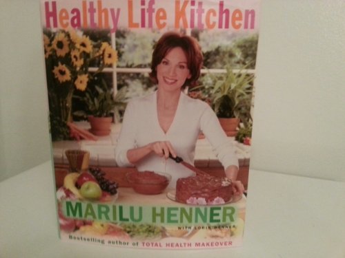 Imagen de archivo de HEALTHY LIFE KITCHEN a la venta por The Warm Springs Book Company