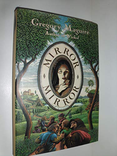 Imagen de archivo de Mirror Mirror: A Novel a la venta por SecondSale