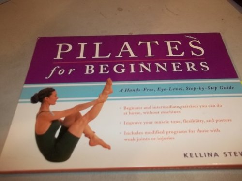 Beispielbild fr Pilates for Beginners zum Verkauf von Wonder Book