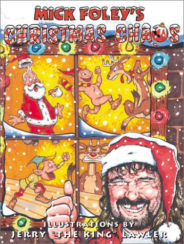 Beispielbild fr Mick Foley's Christmas Chaos zum Verkauf von Better World Books