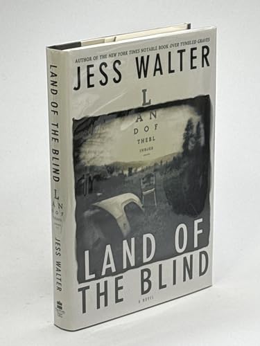 Beispielbild fr Land of the Blind: A Novel zum Verkauf von Wonder Book