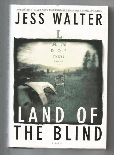 Imagen de archivo de Land of the Blind : A Novel a la venta por Better World Books: West