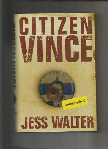 Imagen de archivo de Citizen Vince: An Edgar Award Winner a la venta por ZBK Books