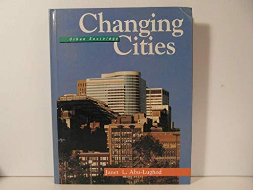 Beispielbild fr Changing Cities: Urban Sociology zum Verkauf von HPB-Red