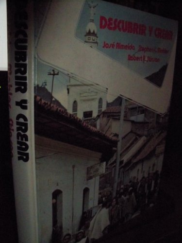 Stock image for Descubrir y crear (Spanish Edition) for sale by Dailey Ranch Books