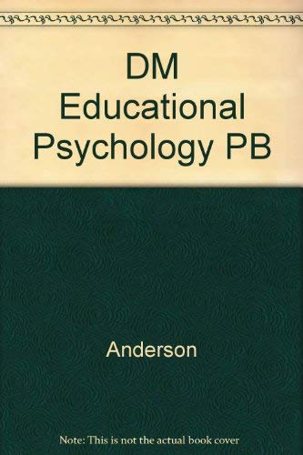 9780060402778: DM Educational Psychology PB