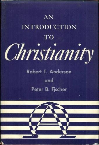 Imagen de archivo de An Introduction to Christianity a la venta por Polly's Books