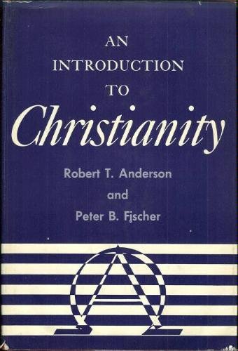 Stock image for An Introduction to Christianity for sale by Better World Books: West