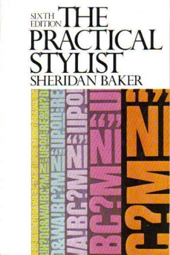 The practical stylist (9780060404390) by Baker, Sheridan Warner