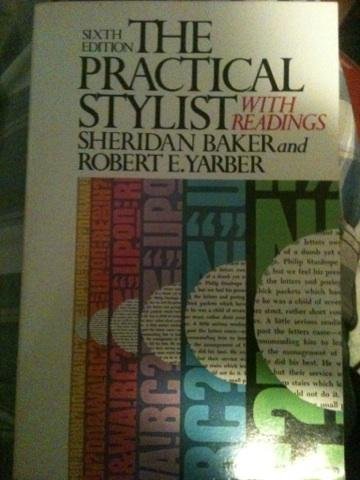 Stock image for The Practical Stylist with Readings for sale by Better World Books