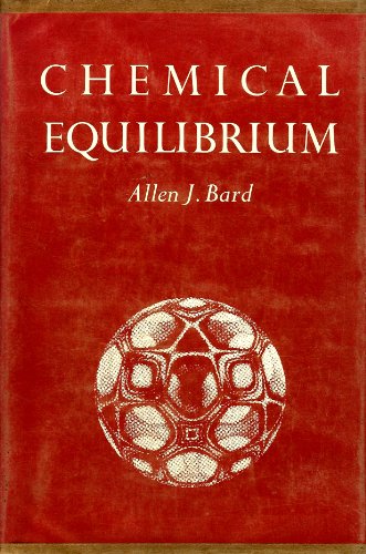 Beispielbild fr Chemical Equilibrium zum Verkauf von Better World Books