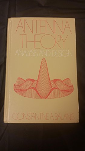 9780060404581: Antenna Theory: Analysis and Design