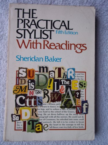 9780060404611: THE PRACTICAL STYLIST WITH READINGS
