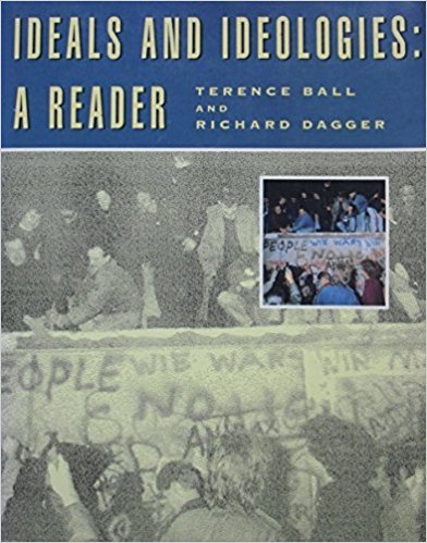 Imagen de archivo de Ideals and Ideology : A Reader a la venta por Better World Books