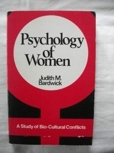 Beispielbild fr Readings on the Psychology of Women zum Verkauf von PsychoBabel & Skoob Books