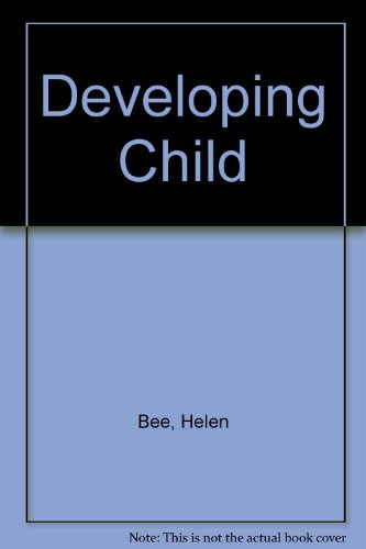 Stock image for The Developing Child for sale by ThriftBooks-Atlanta