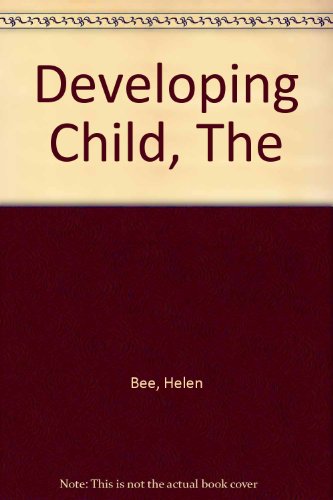 9780060405823: Developing Child, The