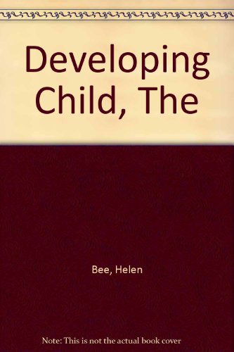 Stock image for The developing child for sale by SecondSale