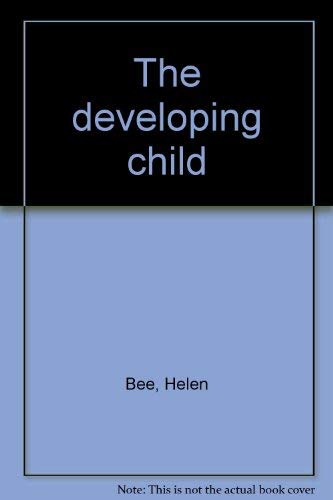 Stock image for The developing child for sale by SecondSale
