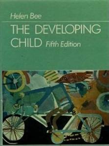 Stock image for The Developing Child for sale by WorldofBooks