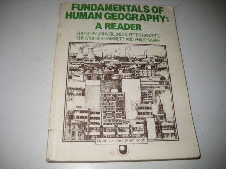 Stock image for Fundamentals of human geography: A reader for sale by My Dead Aunt's Books