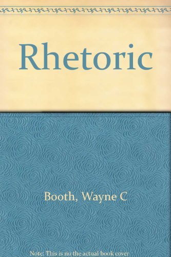 9780060408350: Rhetoric