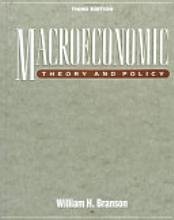 Stock image for Macroeconomics for sale by Better World Books