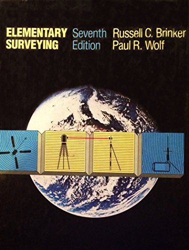 Stock image for Elementary Surveying for sale by Half Price Books Inc.