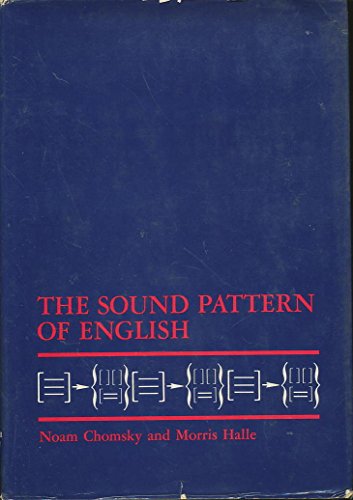 9780060412760: Sound Pattern of English