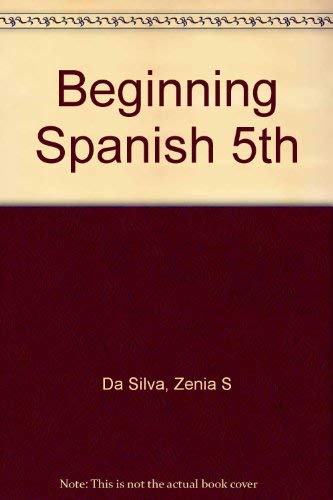 9780060415082: Beginning Spanish 5th