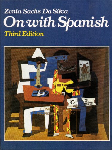 9780060415259: On with Spanish