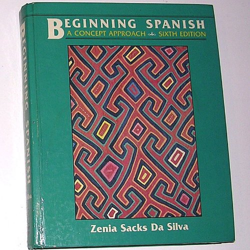 9780060415358: Beginning Spanish: A Concept Approach