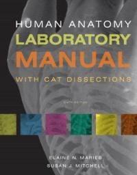 9780060417055: Laboratory Manual for Human Anatomy With Cat Dissections
