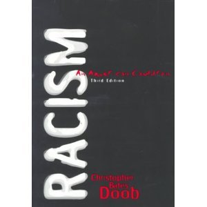 Beispielbild fr Racism zum Verkauf von Better World Books