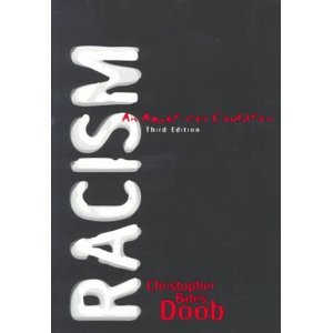 Beispielbild fr Racism an American Cauldron zum Verkauf von Decluttr