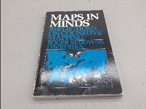 Beispielbild fr Maps in Minds : Reflections on Cognitive Mapping zum Verkauf von Better World Books