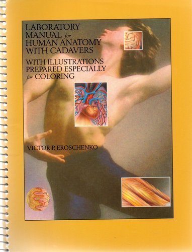 Stock image for Laboratory Manual for Human Anatomy With Cadavers for sale by HPB-Red