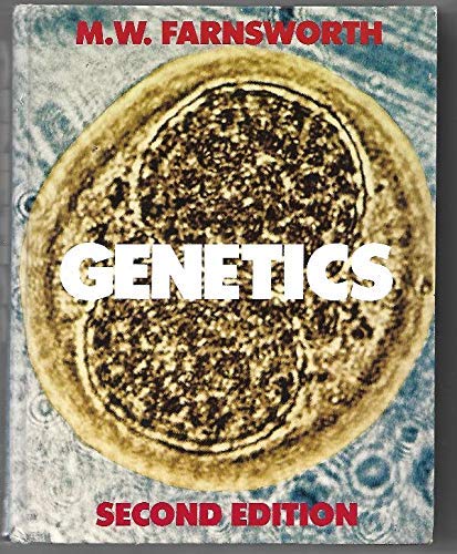 Stock image for Genetics for sale by Phatpocket Limited