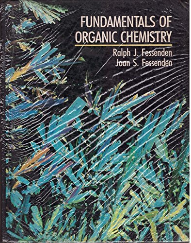 Beispielbild fr Fundamentals of Organic Chemistry zum Verkauf von WorldofBooks