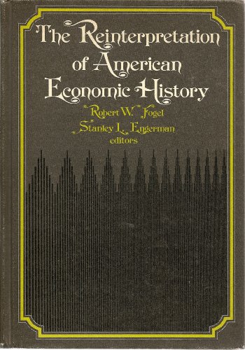 9780060421090: The reinterpretation of American economic history