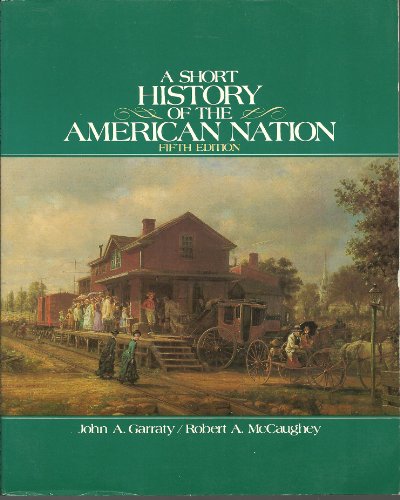 9780060422325: Title: A short history of the American nation